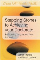 שוש לשם - Stepping Stones to Achieving your Doctorate