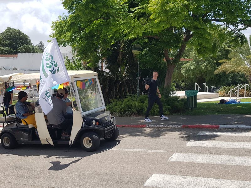 תואר ראשון באורנים - תואר שני באורנים