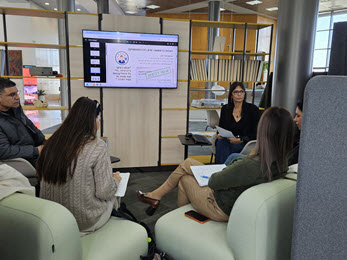 חזון אורנים - חדשנות בטכנולוגיה