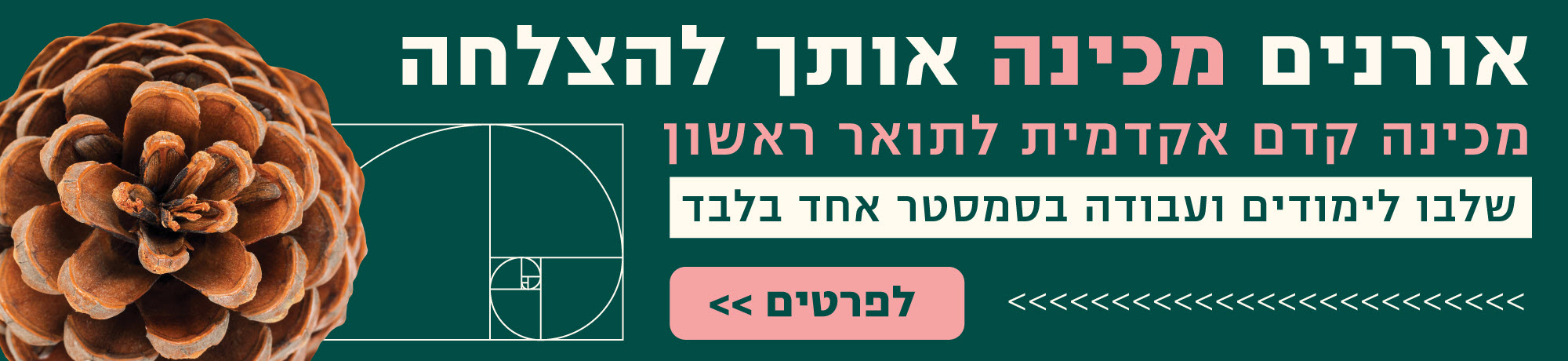 תואר ראשון בחינוך - תואר שני בחינוך