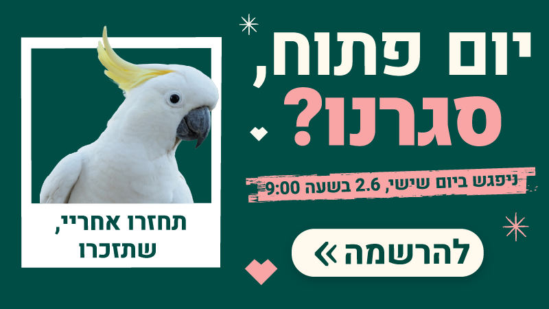 תואר ראשון בחינוך - תואר שני בחינוך